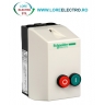 LE1D12P7 CUTIE TIP DRG 12A CU BUTOANE START STOP PREVAZUT CU CONTACTOR 12A BOBINA 230V, SCHNEIDER ELECTRIC
