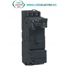 LUB 12 Baza de Putere pentru Alimentare Motoare 12A, 3Poli, Tesys U Schneider