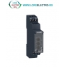 RM17UBE15 RELEU MONOFAZAT DE MONITORIZARE MINIMA SI MAXIMA TENSIUNE 65V .. 260V AC / DC, 1 CO, OFF DELAY 0,1S .. 10S, 5A, SCHNEIDER