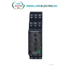 RM22LA32MR, releu de nivel Schneider, 24-240 V AC/DC (50/60Hz), 2 CO, 8A