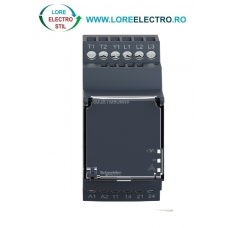 RM35TM50MW, releu de protectie termica si controlul fazelor Schneider, 24-240 V AC/DC (50/60Hz), 2 CO, 5A