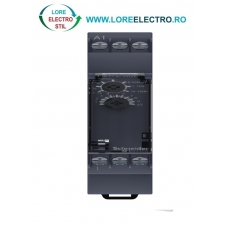 RE17LAMW, releu de timp modular Schneider, 24-240 V AC/DC, 0,7A