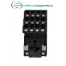 RXZE2S114M, soclu pentru relee plug-in, 10A, 250 V AC