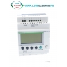 SR3B101B, releu inteligent modular (programabil) Schneider, 24 V AC, 10 I O