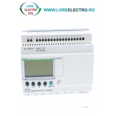 SR3B261FU, releu inteligent modular (programabil) Schneider, 100-240 V AC, 26 I O