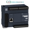 TM221C24T AUTOMAT PROGRAMABIL MODICON M221 CU 24 LOGIC I/O,iesire 10 SOURSE Tranzistor, TENSIUNE ALIMENTARE 24V DC, SCHNEIDER ELECTRIC