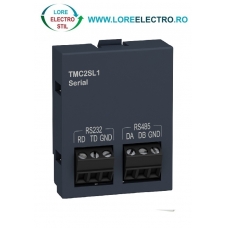 TMC2SL1, cartus M221 modul de comunicatii Modicon Schneider, 1 port serial