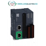 TM221ME16RG AUTOMAT PROGRAMABIL MODICON M221 CU 16 LOGIC I/O, TENSIUNE ALIMENTARE 24V DC, SCHNEIDER ELECTRIC, TERMINAL BOCK SPRING