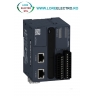 TM221M16T AUTOMAT PROGRAMABIL MODICON M221 CU 16 LOGIC I/O, IESIRI SOURSE TRANZISTOR, TENSIUNE ALIMENTARE 24V DC, SCHNEIDER ELECTRIC, TERMINAL BLOCK SCREW