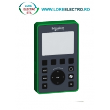 TMH2GDB UNITATE DE AFISARE GRAFICA LA DISTANTA, 240X160 PIXELI, LCD-STN RETROILUMINAT, 10 TASTE, PORT RJ45