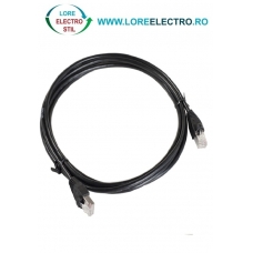 XBTZ9980 CABLU LEGATURA SERIALA MODBUS, SCHNEIDER ELECTRIC, 2,5 m, 2 RJ45 TATA