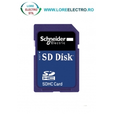 TMASD1 CARD DE MEMORIE PENTRU PROGRAMABILE AUTOMATE MODICON, SCHNEIDER ELECTRIC, 256 MB