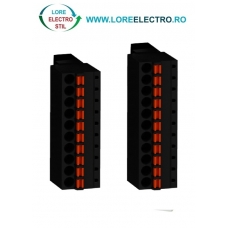 TMAT2MSETG, SET CONECTORI DETASABILI SCHNEIDER ELECTRIC, UTILIZAT PENTRU PROGRAMABILE AUTOMATE MODICON M221