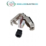 HSISR6SI3A, CONECTOR RJ45 ECRANAT CAT. 6A SCHRACK TECHNIK, 10 GBPS, STP, AWG 26-23, IP20, MONTAJ FARA PREASA