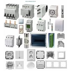 CATALOG SIGURANTE AUTOMATE, DIFERENTIALE, PRIZE, INTRERUPATOARE, FUZIBILE, SIEMENS 2009