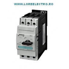 Motorstarter pentru Protectie motor P=11KW, 3RV1031-4DA10, Gabarit S2, Siemens