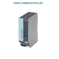 6EP1333-3BA10 Sursa Monofazata SIEMENS 5A SITOP Power Supply , Input 120V .. 500V ac, Output 24V DC