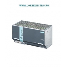 6EP1337-3BA00 Sursa Monofazata SIEMENS 40A SITOP MODULAR Power Supply, Input 120V / 230V ac, Output 24V DC