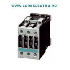 3RT1026-1AP00, Contactor 25A, SIEMENS, Contactor 11kW / 400V SIRIUS, Tensiune Bobina 230V a.c., S0