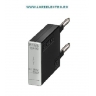 3RT1916-1GA00 varistor pentru contactoare Siemens Sirius S00 montat pe bobina cu tensiune  230V ac