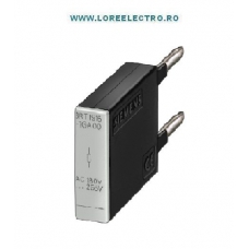 3RT1916-1GA00 varistor pentru contactoare Siemens Sirius S00 montat pe bobina cu tensiune  230V ac