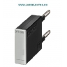 3RT1916-1CB00 Supresor supratensiune tip RC Element, tensiune 24V pentru contactoare SIEMENS Sirius S00