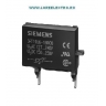 3RT1926-1CB00 Supresor supratensiune tip RC Element, tensiune 24V pentru contactoare SIEMENS Sirius S0