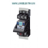 LZS:PT5A5R24 releu intermediar SIEMENS complet echipat cu soclu si LED, 4 contacte NO, tensiune 24V AC