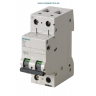 5SL6216-7 SIGURANTA AUTOMATA SIEMENS 16 A 2 POLI 6KA, CURBA C, 400 V AC