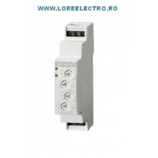 7PV1558-1AW30 RELEU DE TIMP SIEMENS FUNCTIE CLOCK GENERATOR,