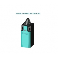 3SE5212-0BD03 LIMITATOR SIEMENS CARCASA METALICA, LATIME 31mm, CU ACTIONARE PISTON CU ROLA PLASTIC, CONEXIUNE PRESETUPA M20