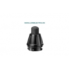 3SE5000-0AC03 CAP ACTIONARE PLASTIC LIMITATORI SIEMENS, PENTRU LIMITATORI 3SE5132, PISTON ROTUNJIT PLASTIC