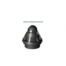 3SE5000-0AD03 CAP ACTIONARE LIMITATOR, SIEMENS, PENTRU LIMITATORI 3SE51/52 CU ROLA PLASTIC 10mm