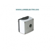 3SB3801-0AA3 CUTIE MATERIAL PLASTIC SIEMENS UN MODUL, CONEXIUNI 1XM20