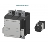 3TF6933-1DB4 VACUUM CONTACTOR 820A, 3P, SIEMENS 450KW, 400V/690V TENSIUNE BOBINA 24V DC, 3NO+3NC + CONTACTOR 3TC4417-4A