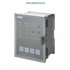 3KC9000-8EL10 ATC3100 SISTEM ELECTRONIC, RELEU AAR SIEMENS, TENSIUNE COMANDA 230V, TENSIUNI MONITORIZATE 280 ... 460 V AC