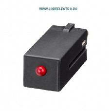 LZS:PTML0024 MODUL LED ROSU 24V DC PENTRU RELEE SIEMENS