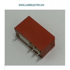 LZX:RT315024 RELEU MINIATURA 8 PINI, TENSIUNE BOBINA 24V DC, 1 CO 16A, SIEMENS