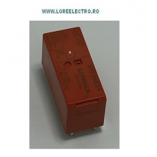 LZX:RT315730 RELEU MINIATURA 8 PINI, TENSIUNE BOBINA 230V AC, 1 CO 16A, SIEMENS