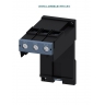 3RU2936-3AA01 SOCLU DE MONTAJ PE SINA PENTRU RELEE TERMICE SIEMENS 3RU2136 / 3RB30 / 3RB31 / 3RR2 GABARIT S2