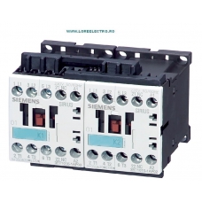 3RA1315-8XB30-1AP0 Ansamblu de inversare de sens pentru motor cu puterea P= 3kW, 400V, tens. bobina 230V a.c.