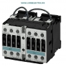 3RA1324-8XB30-1AL2 Ansamblu de inversare de sens pentru motor cu puterea P= 5,5kW, 400V, tens. bobina 230V a.c.