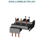 3RA1921-1DA00 MODUL DE LEGATURA SIEMENS INTRE MOTOSTARTER 3RV201 / 3RV202 SI CONTACTOR 3RT201 AC-DC GABARIT S00