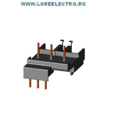 3RA1921-1DA00 MODUL DE LEGATURA SIEMENS INTRE MOTOSTARTER 3RV201 / 3RV202 SI CONTACTOR 3RT201 AC-DC GABARIT S00