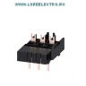 3RA2921-1BA00 MODUL DE LEGATURA SIEMENS INTRE MOTOSTARTER 3RV201 / 3RV202 SI CONTACTOR 3RT202 DC GABARIT S0