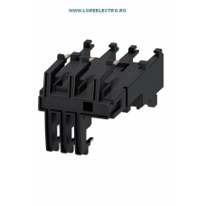 3RA2911-2AA00 MODUL DE LEGATURA INTRE MOTOSTARTER CLEMA ARC 3RV101 SI CONTACTOR 3RT201 AC-DC GABARIT S00 CLEMA ARC