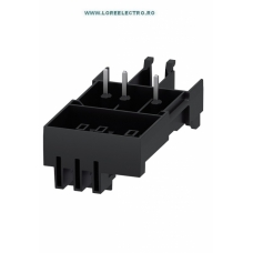 3RA2911-2FA00 MODUL DE LEGATURA INTRE MOTOSTARTER CU SURUB 3RV101 SI CONTACTOR 3RT201 AC-DC GABARIT S00 CLEMA ARC