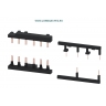 3RA2923-2AA1 KIT LEGATURI CONTACTOARE 3RT202 SIEMENS PENTRU INVERSARE DE SENS, GABARIT S0