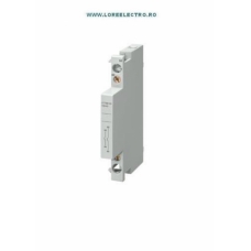 5TT5910-1 BLOC CONTACTE AUXILIARE 1NO+1NC PENTRU CONTACTOARE MODULARE SIEMENS 5TT