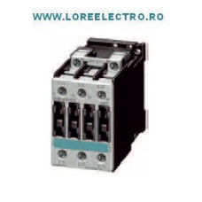 3RT1026-1AF00, Contactor 25A, Siemens, contactor 11kW / 400 V, Sirius, tensiune bobina 110V a.c., S0